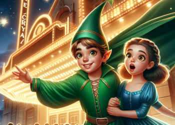 Peter Pan y Wendy: Disfruta de una Noche Mágica este Sábado en el Teatro de Ezcaray