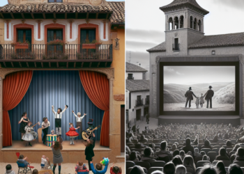 Explorando el Plan Actual 5 de Enero: Magia para Bebés y Cine en el Teatro Riojano