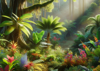 Descubre la Diversidad de las Plantas de Brasil: Guía Completa y Detallada
