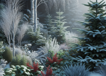 Descubre las Mejores Plantas de Clima Frío: Guía Completa para su Cuidado y Mantenimiento
