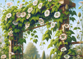 Las 10 Mejores Plantas de Enredaderas con Flores: Guía Completa para embellecer tu Jardín