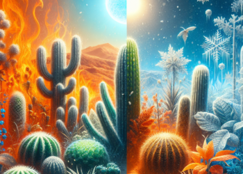 Guía definitiva sobre plantas de frío y calor: Cómo cuidarlas y mantenerlas saludables