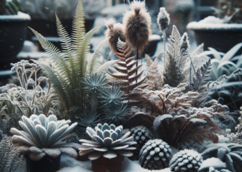 10 Mejores Plantas de Invierno para Embellecer tu Exterior