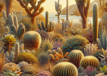Descubre las Fascinantes Plantas de la Costa Peruana: Un Viaje Botánico Único