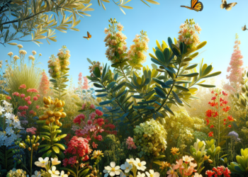 10 Plantas de Primavera Esenciales para Embellecer Tu Jardín