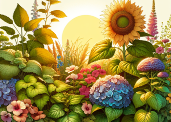 Las 10 Mejores Plantas de Verano para Embellecer tu Jardín