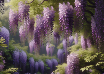 Guía Completa para el Cultivo y Cuidado de Plantas de Wisteria en tu Jardín