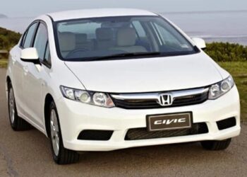 Honda Civic 2013: calidad y variedad en un coche espectacular