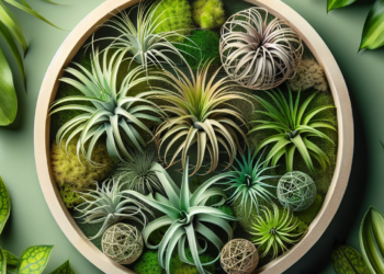 Guía Completa para el Cuidado de Plantas de Aire: Todo lo que Necesitas Saber