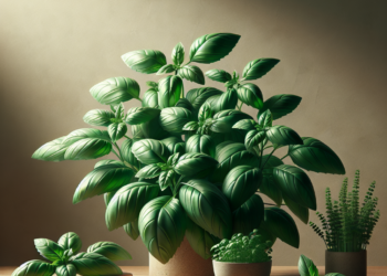 Todo lo que debes saber sobre las plantas de albahaca: cultivo, cuidados y usos