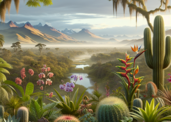 Descubre la diversidad: Guía completa de las plantas nativas de Bolivia