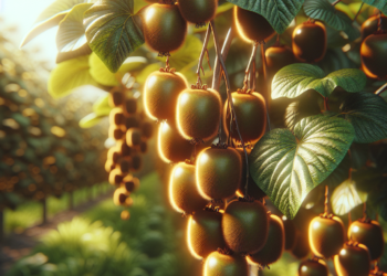Guía Completa para Comprar Plantas de Kiwi: Precio, Cuidados y Consejos