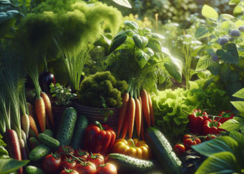 Guía definitiva para cultivar tus propias plantas de vegetales en casa