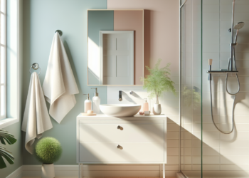 10 Ideas Increíbles de Baños Sencillos para Maximizar tu Espacio: Guía 2022