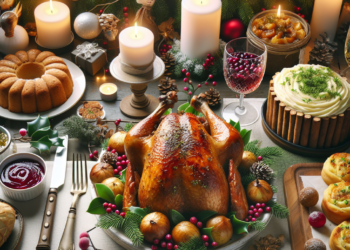10 Ideas Creativas de Cenas Navideñas: Sorprende a tu Familia Esta Navidad