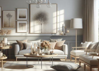 Las Mejores Ideas de Decoración de Salas para Transformar tu Hogar