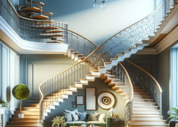 10 Ideas Innovadoras de Escaleras para Transformar tu Hogar: Guía Definitiva 2021
