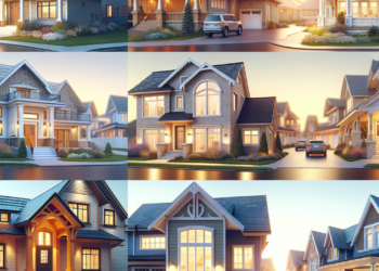 Ideas Innovadoras para Fachadas de Casas: Transforma tu Hogar Hoy