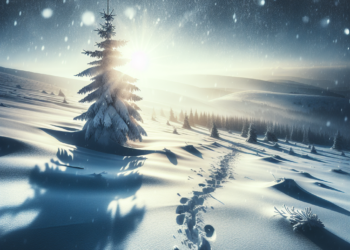 Ideas originales para fotos increíbles en la nieve: ¡inspírate con nuestras sugerencias!