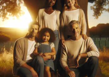 Ideas Creativas y Únicas para Fotos Familiares: Captura Momentos Inolvidables