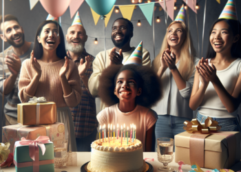 20 Ideas Creativas y Únicas para Fotos de Cumpleaños: Capturando Momentos Inolvidables