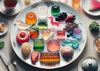 10 Increíbles Ideas de Gelatinas para Sorprender en tu Próxima Reunión