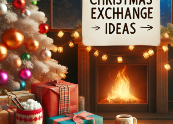 10 Increíbles Ideas de Intercambios Navideños que Debes Probar Este Año