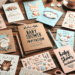 15 Ideas Creativas e Inolvidables para Invitaciones de Baby Shower: Guía Completa