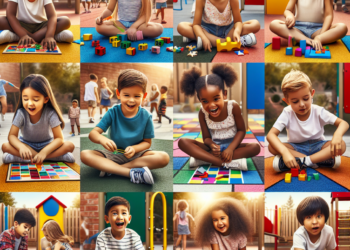 10 Ideas Creativas de Juegos para Niños: Diversión Garantizada