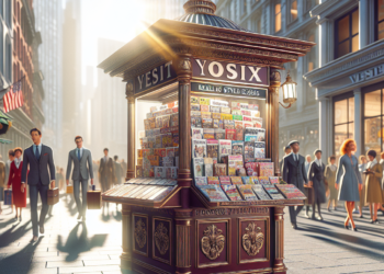 20 Ideas Creativas para Kioscos: Cómo Iniciar un Negocio Exitoso