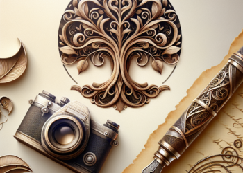 15 Ideas Creativas e Innovadoras para Logos que Captan la Atención en 2022