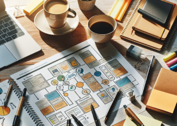 10 Innovadoras Ideas de Organizadores Gráficos para Mejorar Tus Presentaciones
