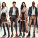 10 Ideas Increíbles de Outfits con Botas Largas: Guía de Moda 2021