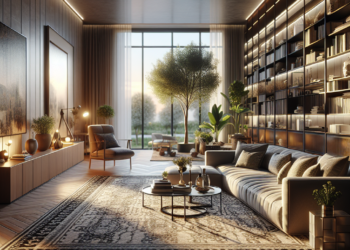 Top 10 Ideas Innovadoras para Decorar Salas y Maximizar su Estilo