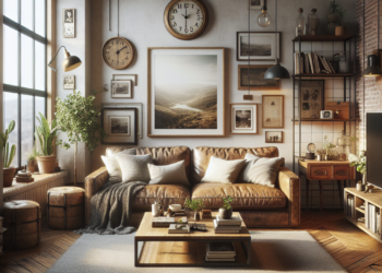 Transforma Tu Espacio: 10 Ideas Increíbles para Salas Pequeñas