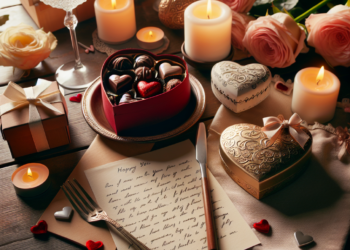 10 Ideas Únicas y Románticas para Celebrar San Valentín este 2022