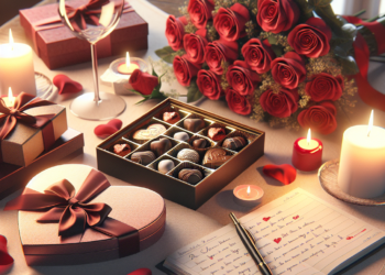 15 Ideas Creativas y Únicas de San Valentín para Sorprender a tu Novio