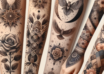 Ideas Únicas y Creativas de Tatuajes para Mujer: Inspírate y Encuentra el Diseño Perfecto