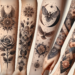 Ideas Únicas y Creativas de Tatuajes para Mujer: Inspírate y Encuentra el Diseño Perfecto