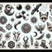 50 Ideas Únicas de Tatuajes Pequeños para Inspirar tu Próximo Diseño