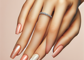 20 ideas de uñas sencillas: ¡Transforma tus manos con estos diseños fáciles y atractivos!