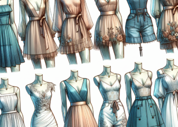 25 Ideas Increíbles de Vestidos para Deslumbrar en Cualquier Evento