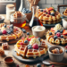 10 Mejores Ideas de Waffles Dulces Para Sorprender a Tu Paladar