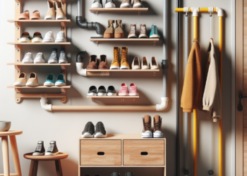 15 Ideas Creativas Para Hacer Zapateras Caseras en Tu Hogar – Guía Paso a Paso