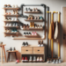 15 Ideas Creativas Para Hacer Zapateras Caseras en Tu Hogar – Guía Paso a Paso