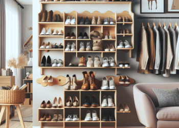 10 Innovadoras Ideas de Zapateras de Madera para Transformar tu Espacio