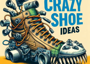 10 Ideas de Zapatos Locos para Darle un Giro Único a Tu Estilo