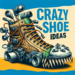 10 Ideas de Zapatos Locos para Darle un Giro Único a Tu Estilo