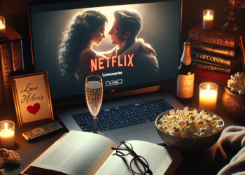 Las 10 Mejores Películas de Amor en Netflix que Debes Ver Ahora Mismo