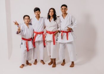 Las mejores películas de karate en español que no te puedes perder: ¡acción y adrenalina garantizadas!
